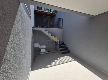 house em Rua Cipriano de Góis, Vila Santa Edwiges - São Paulo - SP