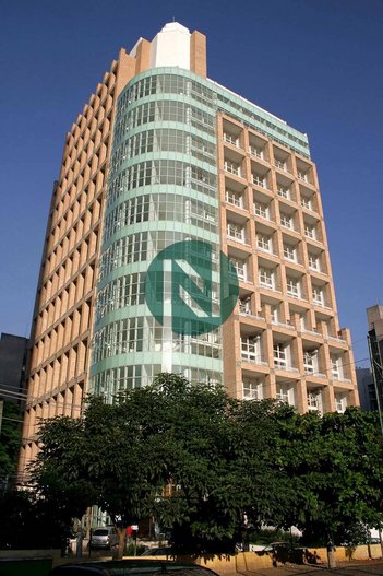 apartment em Rua Sansão Alves dos Santos, Cidade Monções - São Paulo - SP