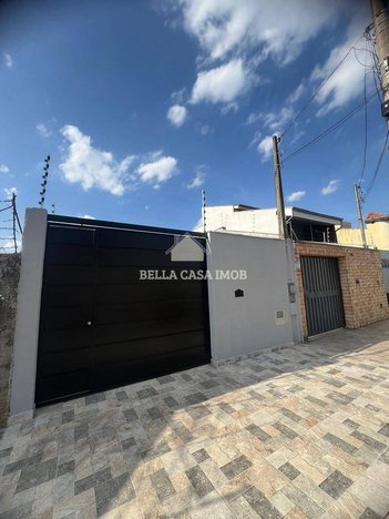 house em Rua Jair Soares, Vila Guimarães - Sorocaba - SP