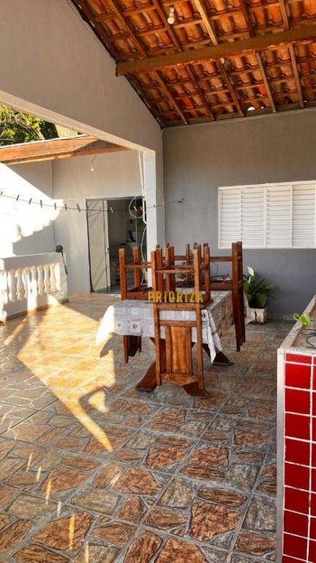house em Estrada Municipal, Jardim Tatiana - Votorantim - SP