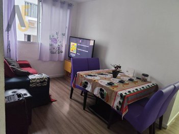 apartment em Estrada Campo da Areia, Pechincha - Rio de Janeiro - RJ
