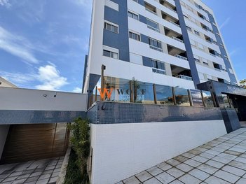 apartment em Rua Joaquim Nabuco, Capoeiras - Florianópolis - SC