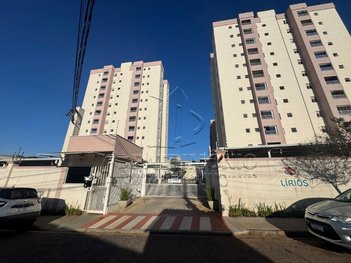 apartment em Rua Bartolomeu Dias, Vila Rica - Sorocaba - SP