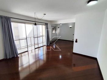 apartment em Rua Doutor Fadlo Haidar, Vila Olímpia - São Paulo - SP