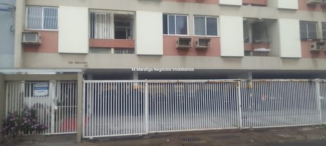 apartment em Rua Ruy Pinto Bandeira, Jardim Camburi - Vitória - ES