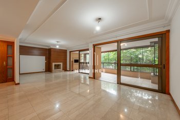 apartment em Rua Engenheiro Olavo Nunes, Boa Vista - Porto Alegre - RS