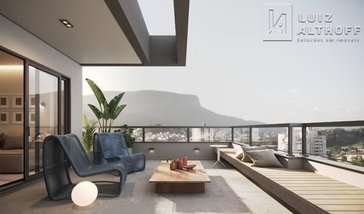 apartment em Rua Joci José Martins, Pagani - Palhoça - SC