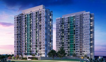 apartment em Rua Marie Nader Calfat, Jardim Ampliação - São Paulo - SP