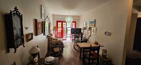 apartment em Avenida Presidente João Goulart, Vidigal - Rio de Janeiro - RJ