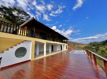 house em Estrada do Cantagalo, Cuiabá - Petrópolis - RJ