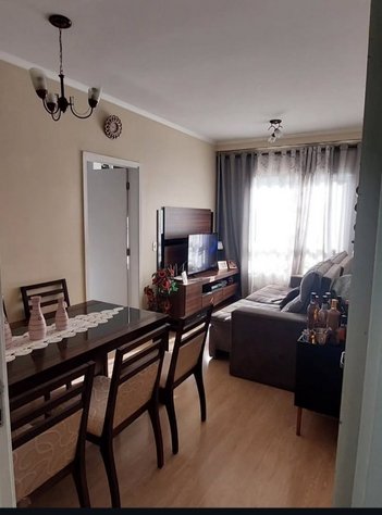 apartment em Estrada das Nações, Vila Iracema-Belval - Barueri - SP