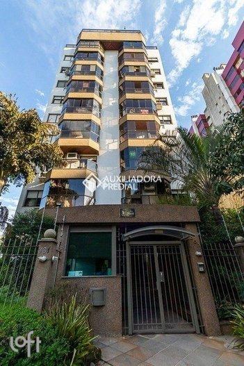 apartment em Costa, Menino Deus - Porto Alegre - RS
