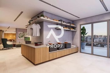 apartment em Alameda dos Arapanés, Moema - São Paulo - SP