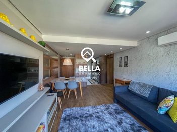 apartment em Rua Venerável, Carniel - Gramado - RS