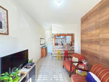 apartment em Rua Itiberê da Cunha, São Sebastião - Porto Alegre - RS