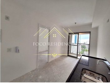 apartment em Rua Ossian Terceiro Teles, Jardim Prudência - São Paulo - SP
