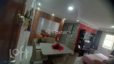 apartment em Avenida José Fernando Medina Braga, Parque São Vicente - Mauá - SP
