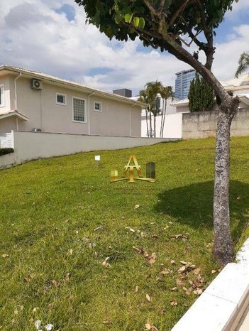 land_lot em Alameda Salamanca, Alphaville Conde II - Barueri - SP