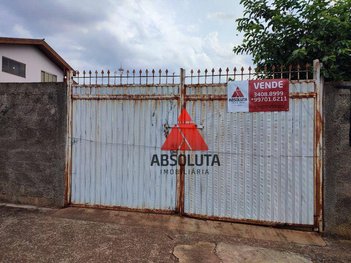 land_lot em Rua Altamiro Carrilho, Parque Residencial Jaguari - Americana - SP