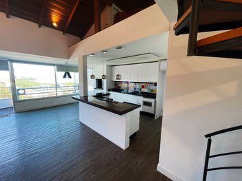 apartment em Servidão Feliciano Martins Vieira, Itacorubi - Florianópolis - SC