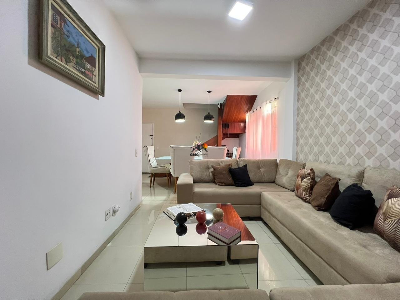 Cobertura com 3 quartos — Santa Amélia, Belo Horizonte