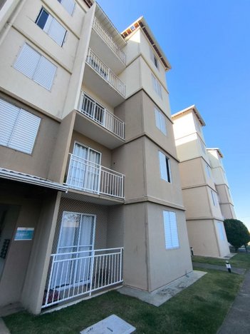 apartment em Avenida Washington Luís, Vila Marieta - Campinas - SP