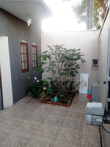 house em Rua Antônio Salgado, Conjunto Habitacional Júlio de Mesquita Filho - Sorocaba - SP