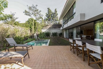 house em Rua Padre Madureira, Jardim Guedala - São Paulo - SP