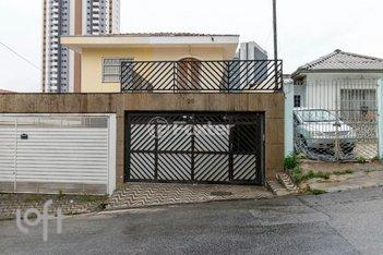 apartment em Cardoso Franco, Cursino - São Paulo - SP