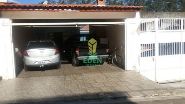 house em Rua Inácio Silveira Moraes, Portal do Éden - Itu - SP