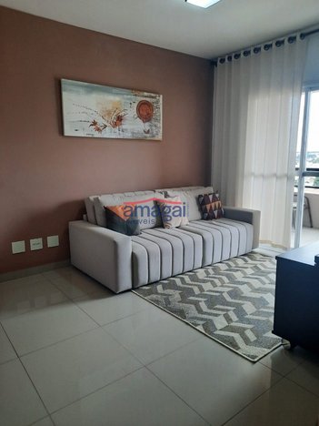 apartment em Rua Barão de Jacareí, Centro - Jacareí - SP