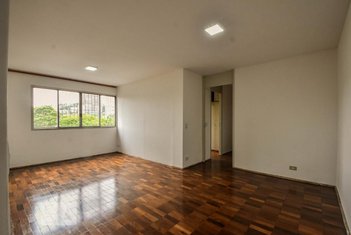 apartment em Rua Guilherme Barbosa de Melo, Cidade Monções - São Paulo - SP