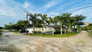 house em Avenida Assis Chateaubriand, Jardim Virgínia - Guarujá - SP