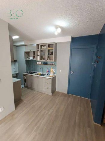 apartment em Rua da Mooca, Mooca - São Paulo - SP