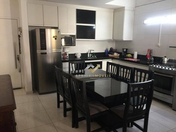 apartment em Rua Tapajós, Vila Valparaíso - Santo André - SP
