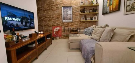 apartment em Avenida São Sebastião, Urca - Rio de Janeiro - RJ