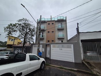 apartment em Rua Professor Araújo Coelho, Jardim do Divino - São Paulo - SP