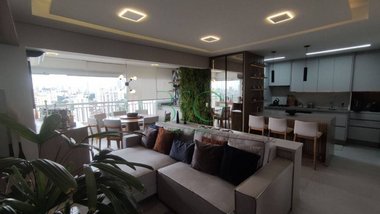 apartment em Rua Vitório Ramalho, Parque São Jorge - São Paulo - SP