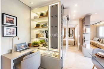 apartment em Rua Vitalina Grassman, Jardim Mirante - São Paulo - SP