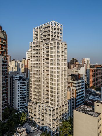 business em Rua Fradique Coutinho, Pinheiros - São Paulo - SP