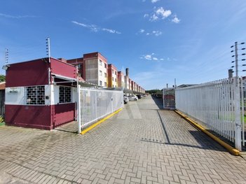 apartment em Rua Paranaguamirim, Paranaguamirim - Joinville - SC