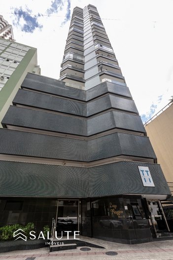 apartment em Avenida Atlântica, Centro - Balneário Camboriú - SC