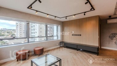 apartment em Avenida Doutor Nilo Peçanha, Chácara das Pedras - Porto Alegre - RS
