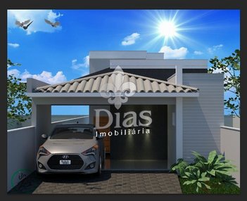 house em Rua das Pereiras, Jardim Paraíso - Sinop - MT