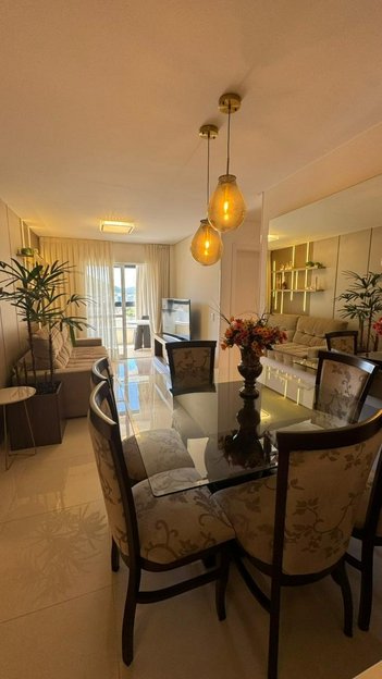 apartment em Rua Laranjeira, Tabuleiro - Camboriú - SC