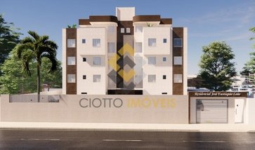 apartment em Rua Gonçalves Magalhães, Santa Mônica - Belo Horizonte - MG