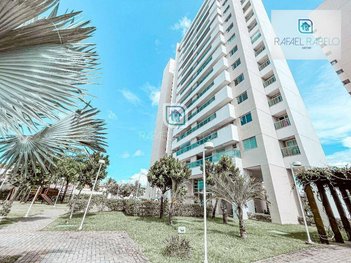 apartment em Rua Leão Veloso, Parque Iracema - Fortaleza - CE
