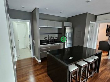 apartment em Rua Leopoldo Couto Magalhães Júnior, Itaim Bibi - São Paulo - SP