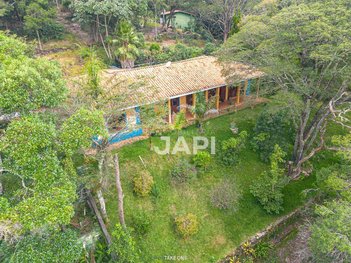 house em Estrada Doze, Loteamento Chácaras Serra da Ermida - Jundiaí - SP