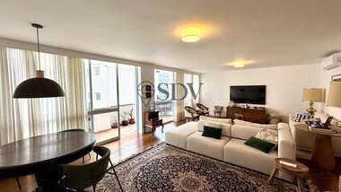 apartment em Rua Batataes, Jardim Paulista - São Paulo - SP